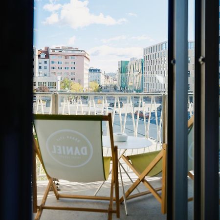 Hotel Daniel Graz - Smart Lifestyle Near City Centre Екстериор снимка