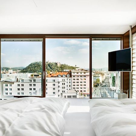 Hotel Daniel Graz - Smart Lifestyle Near City Centre Екстериор снимка