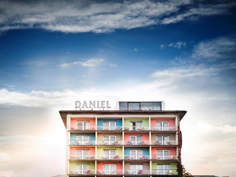 Hotel Daniel Graz - Smart Lifestyle Near City Centre Екстериор снимка