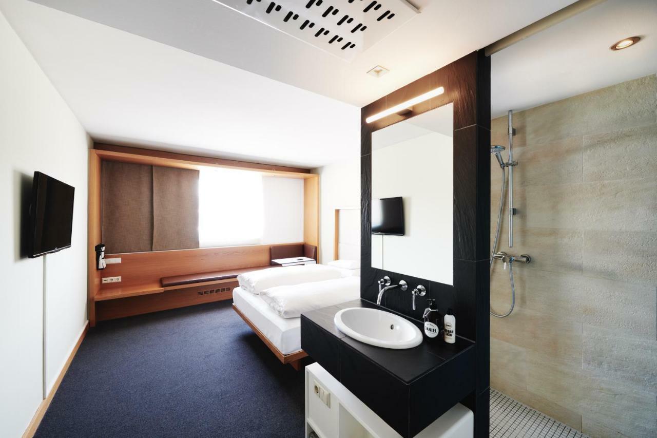 Hotel Daniel Graz - Smart Lifestyle Near City Centre Екстериор снимка